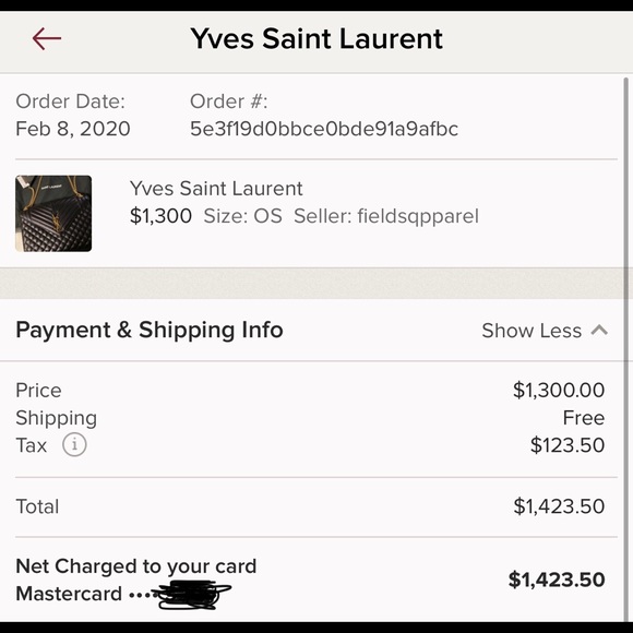 BEWARE OF THIS SELLER - Picture 3 of 7